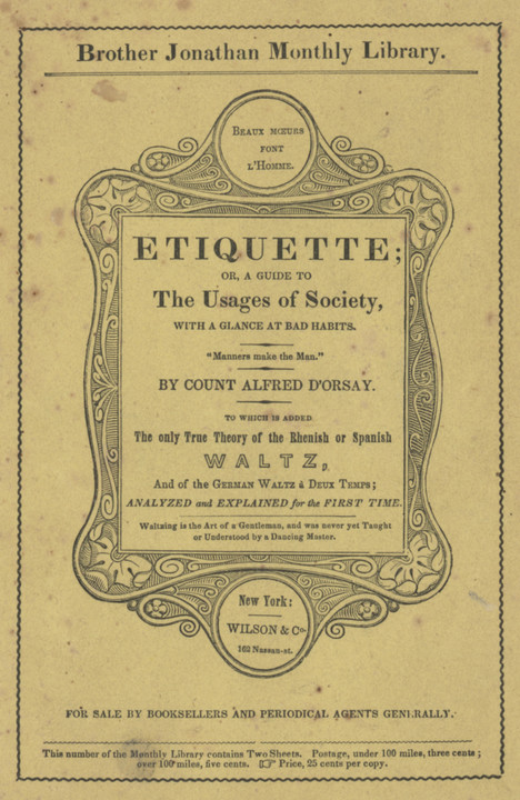 Online Networking Etiquette